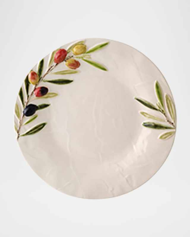 Olival Starter/Dessert Plate